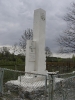 Remont pomnika w Borowcu 2010