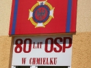 80-lecie OSP Chmielek