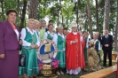 Dożynki diecezjalne w Krasnobrodzie