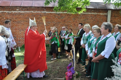 Dożynki diecezjalne w Krasnobrodzie (2014)_11