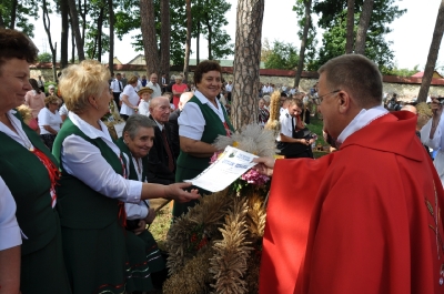 Dożynki diecezjalne w Krasnobrodzie (2014)_15