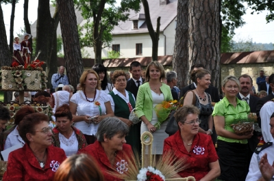Dożynki diecezjalne w Krasnobrodzie (2014)_18